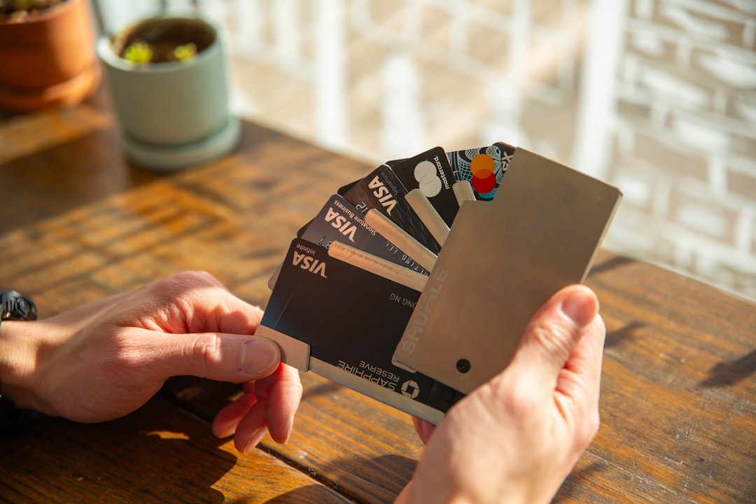 Prepaid card