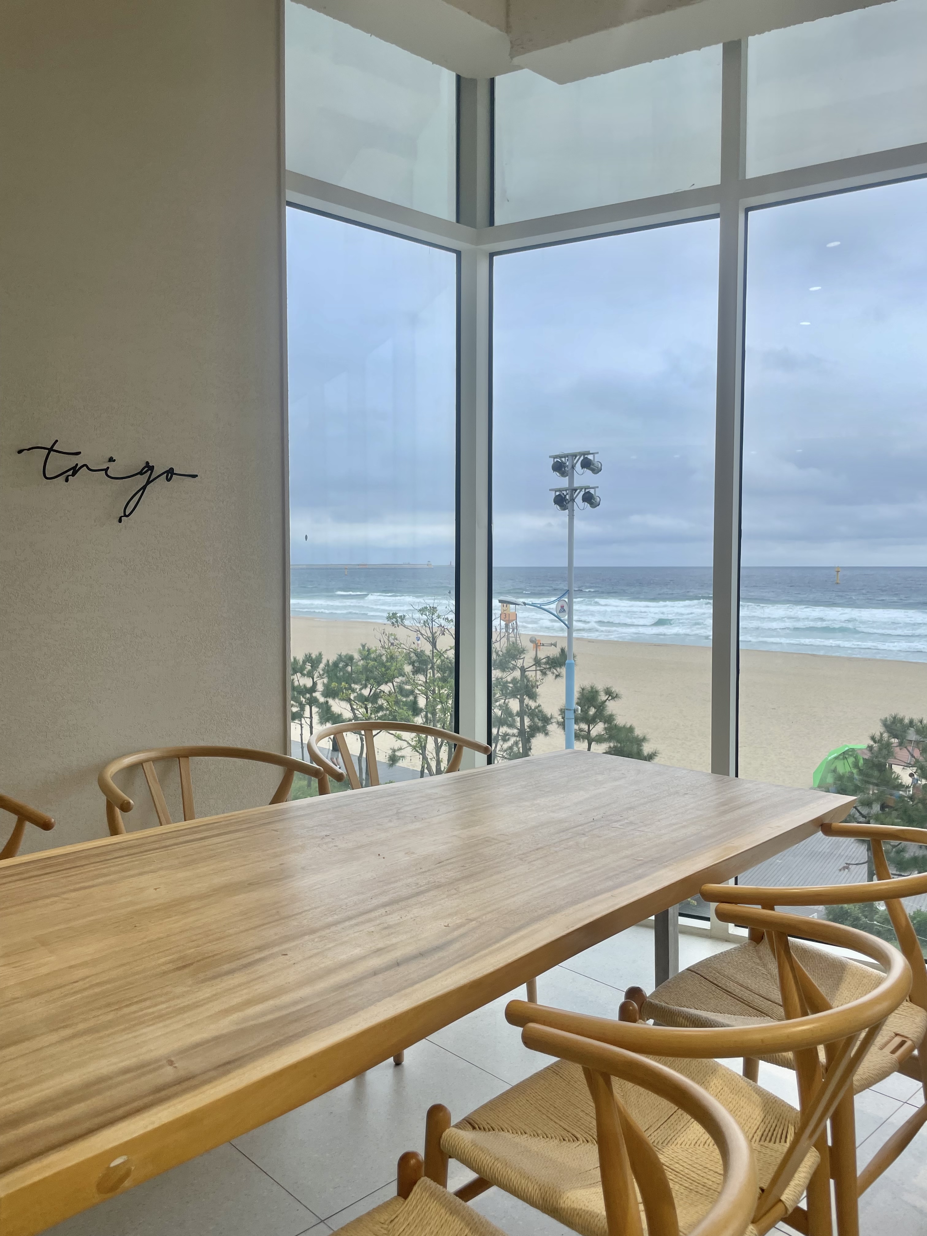 트리고 삼척해변점