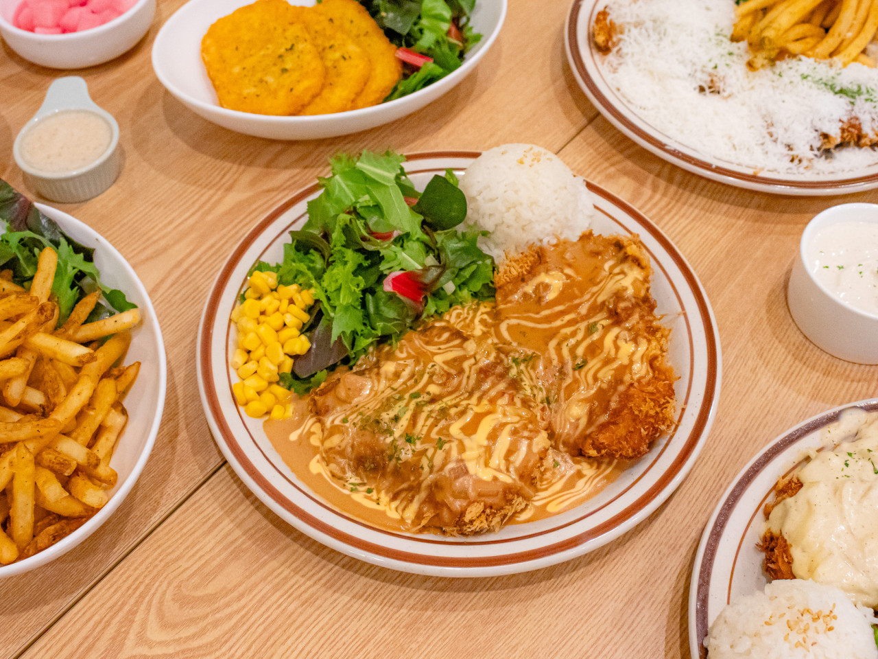 통통돈까스 영종도본점