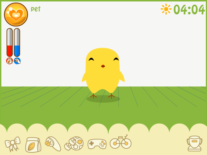 캔유어펫-플래시게임-시작-화면