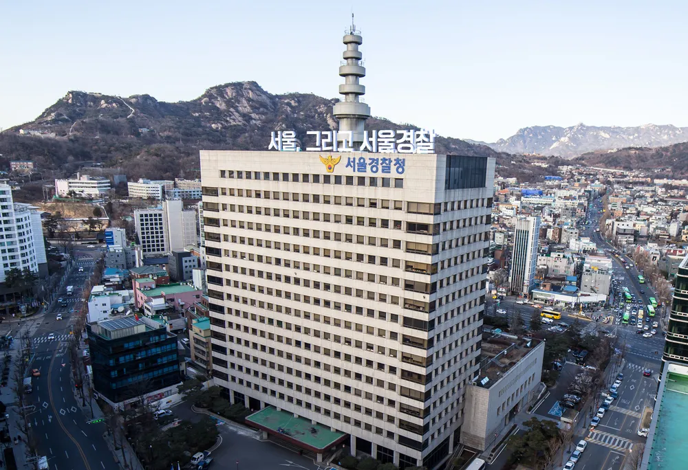 서울 한 파출소장 지갑 200만원 횡령