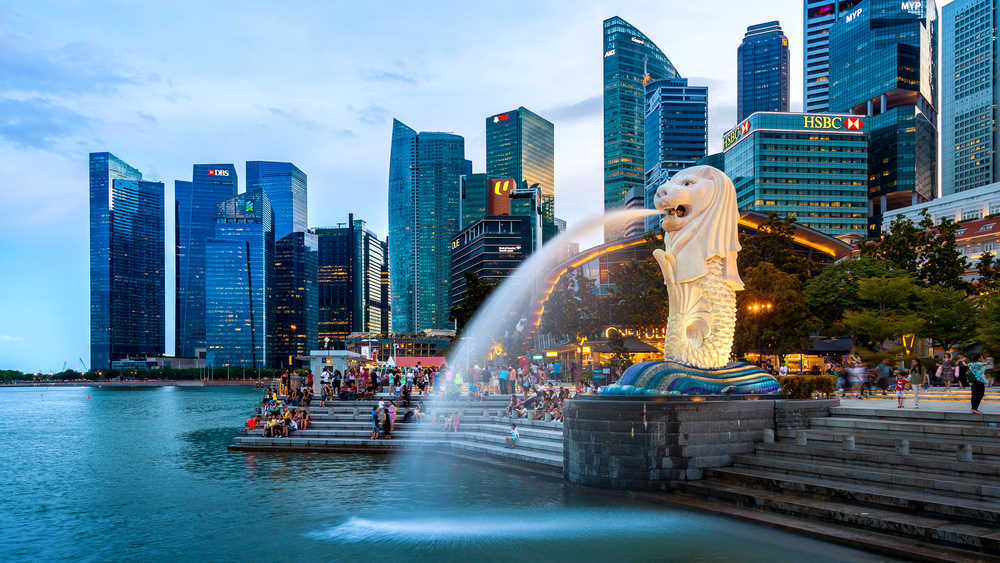 싱가포르선물추천