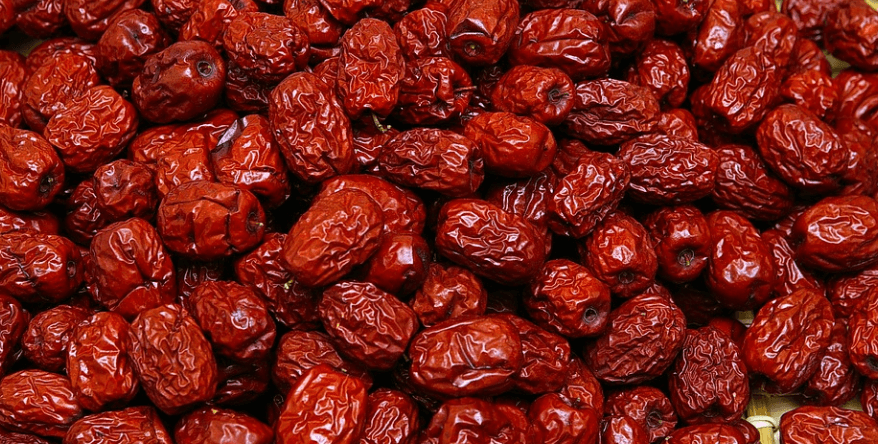 말린 대추 사진 - 3