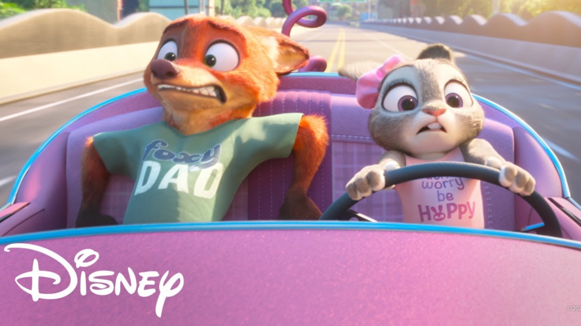 주토피아2 영상