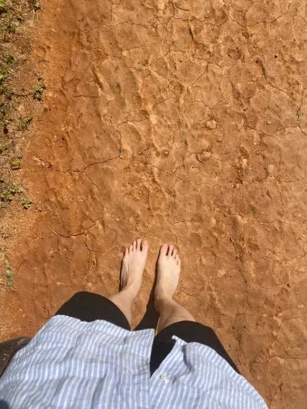 황토길 맨발 걷기 효능과 건강 효과 핵심 정보 정리해보기_9