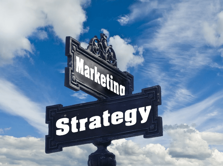 마케팅 전략 이정표