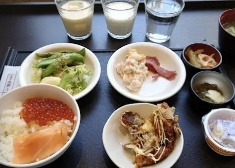 도미인-프리미엄-난바-조식