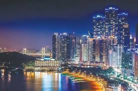 2025해운대 빛축제 기간 및 먹거리 총정리