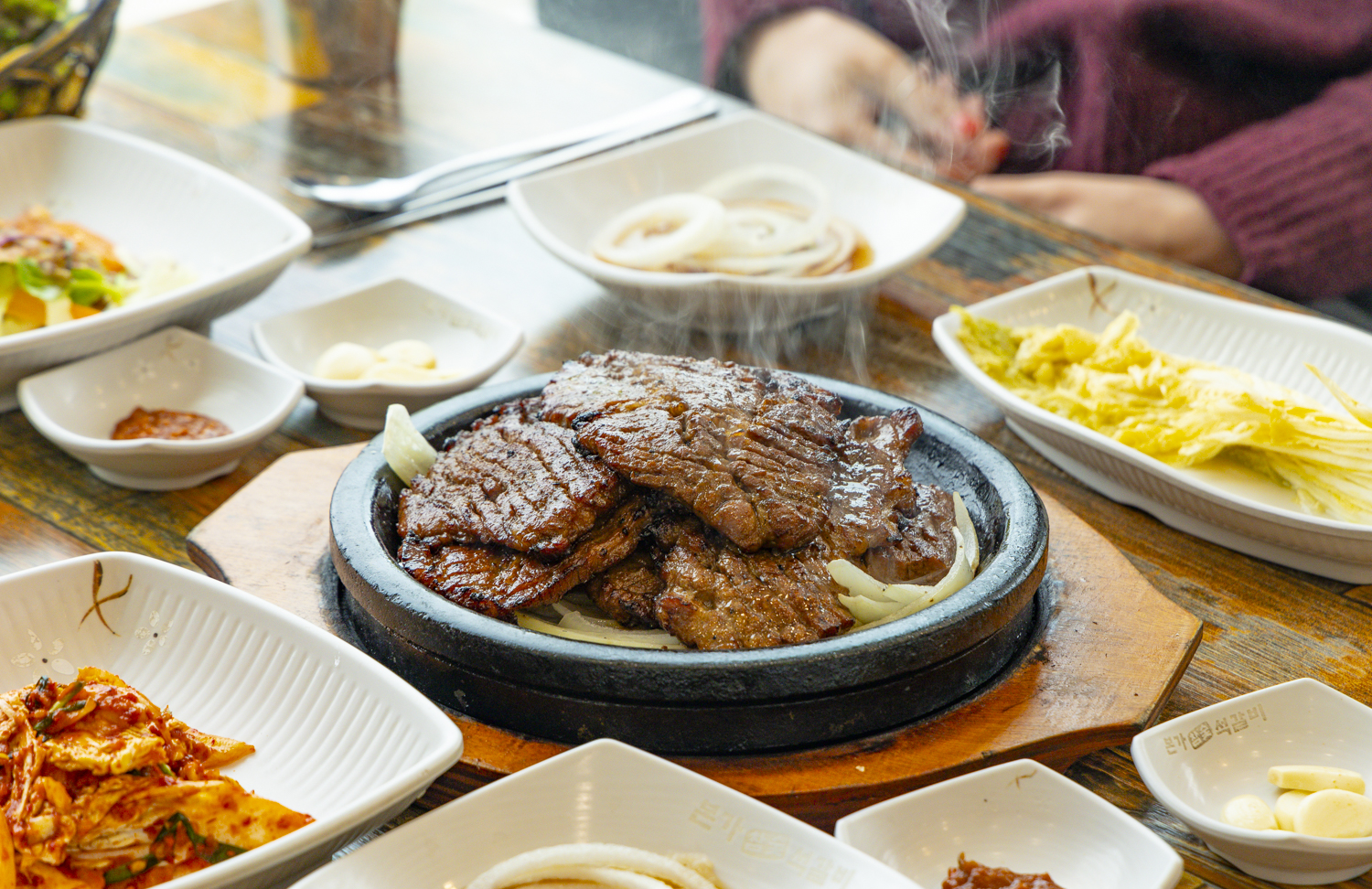 충주 본가 석갈비