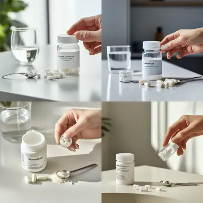 이노시톨 복용량5