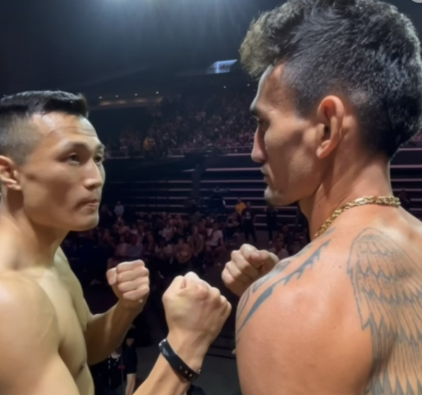 정찬성 할로웨이