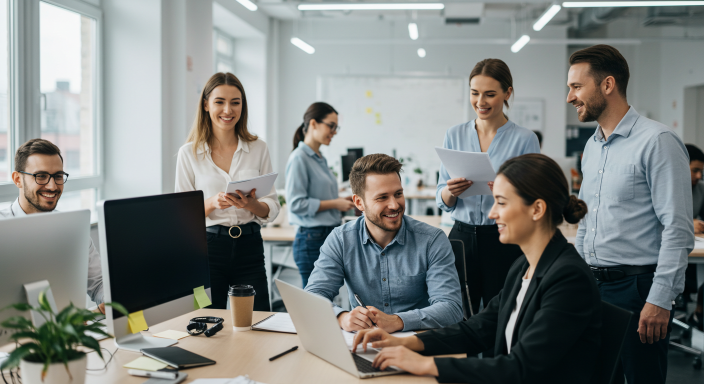 직장 내 인간관계, 좋은 관계를 유지하는 법