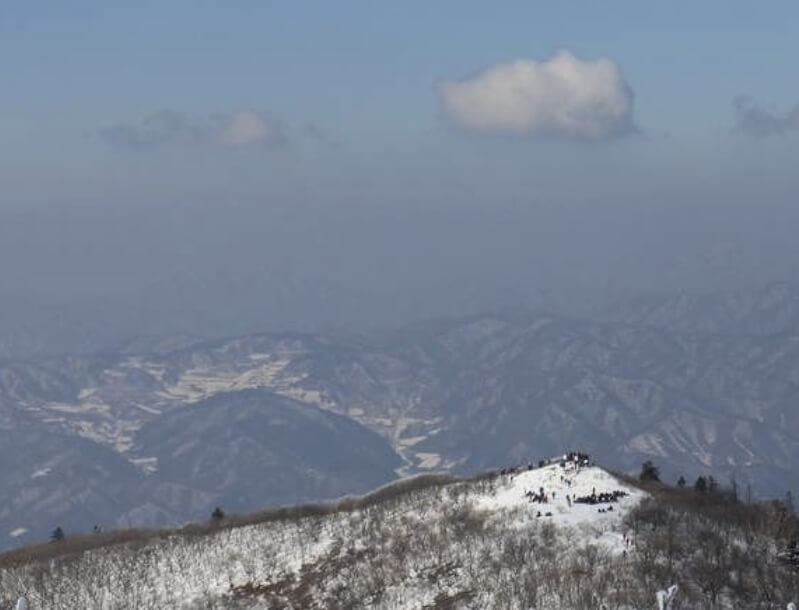 2월 국내 여행지 베스트 10