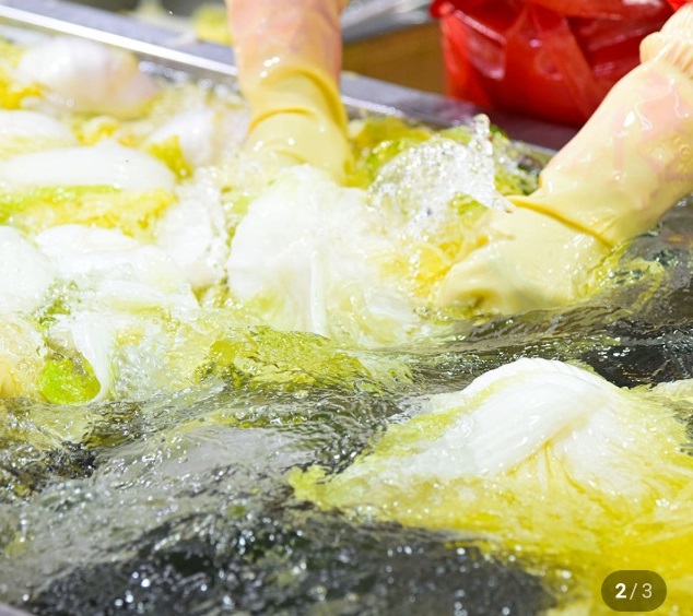 농협-하나로마트-절임배추-김장양념-