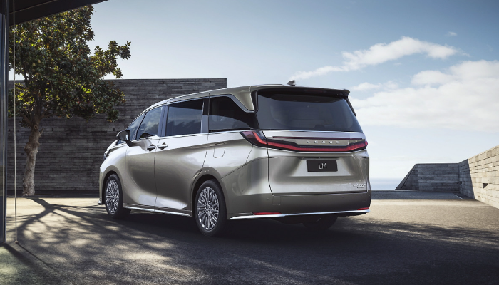 렉서스 LM 중고차 가격 시세표 연비