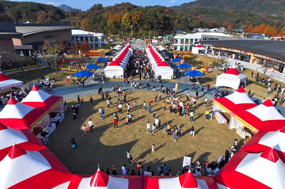 순창 코리아 떡볶이 페스타