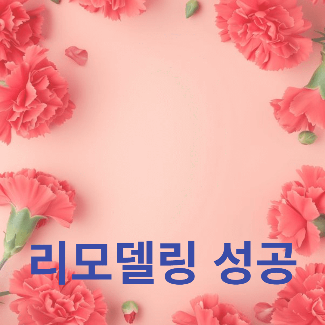 자재 선택, 리모델링 순서, 전문가 상담