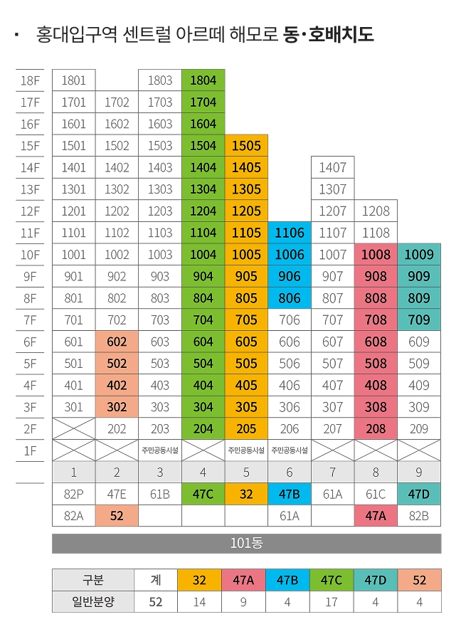 홍대입구역센트럴아르떼해모로-17