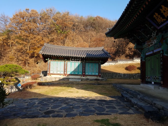 대암산 심곡사