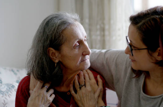 치매 환자와 가족