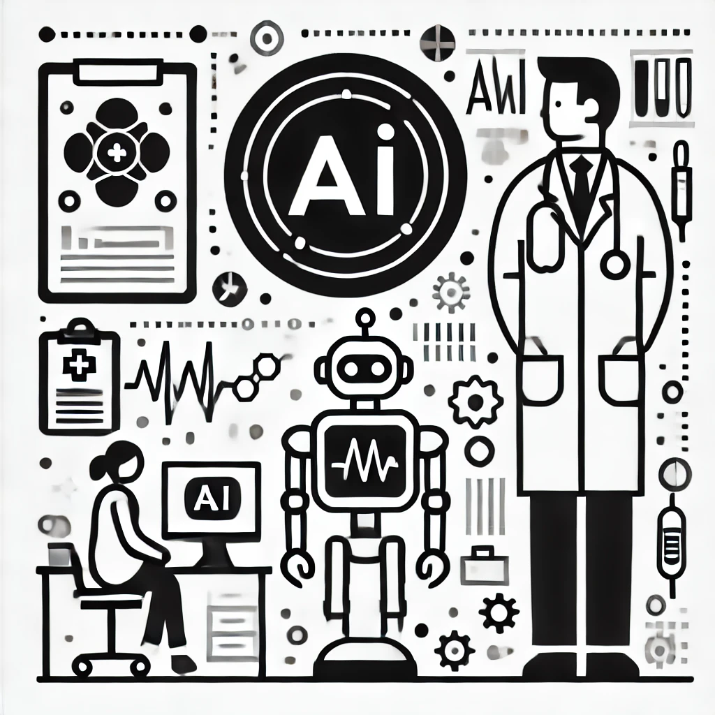 AI를 활용한 의료 혁신: AI가 전통적 의료 체계에 미치는 도전과 기회