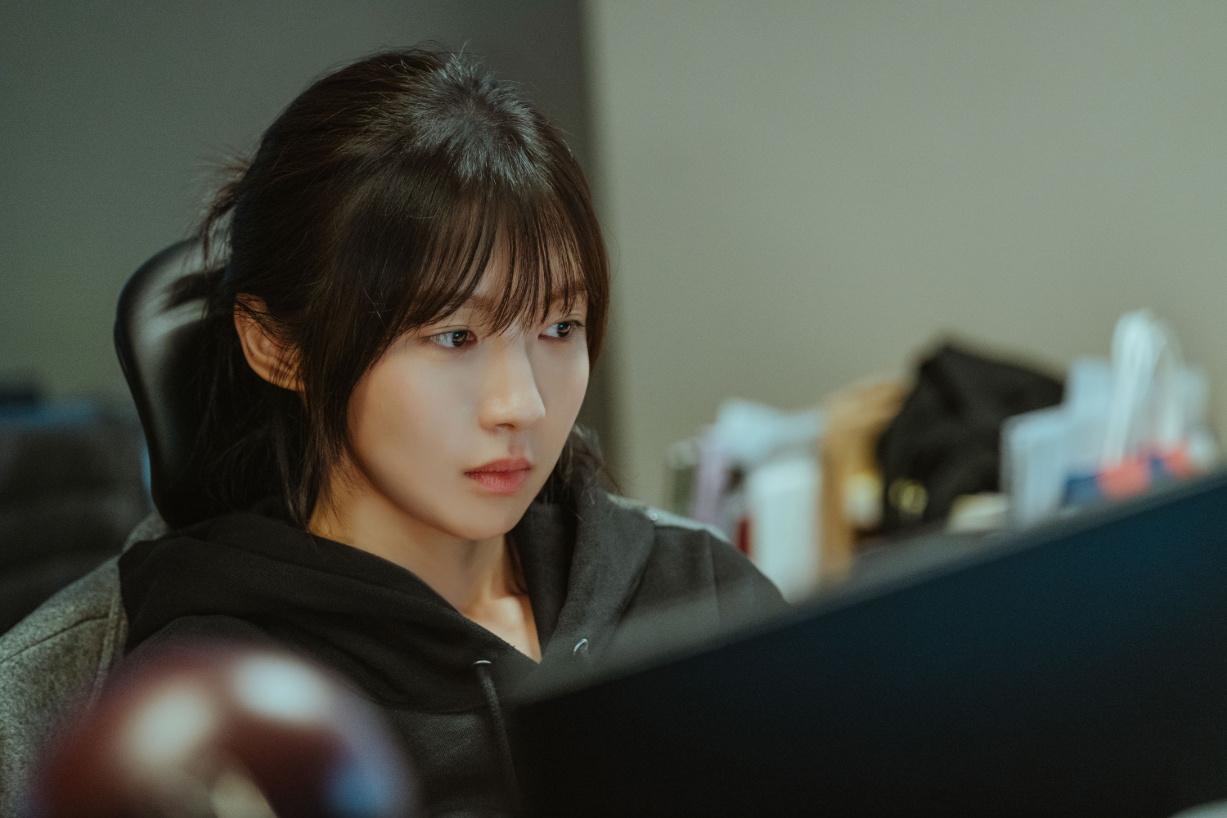 영화 괴기열차 주현영 배우