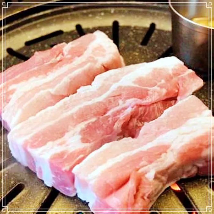 성수, 뚝섬 맛집 부드러움 자랑하는 목살, 가브리살