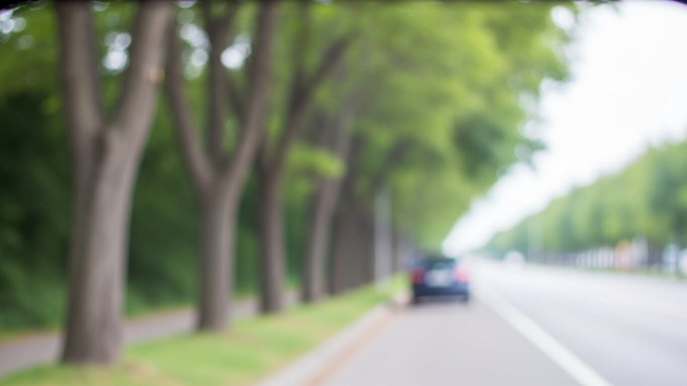 녹내장 초기증상 사진 3