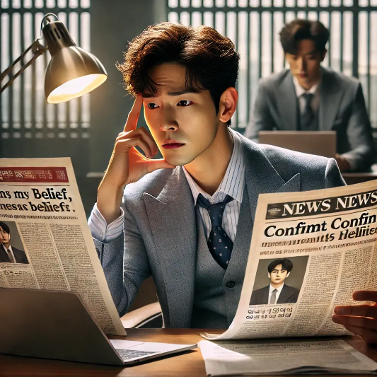 앵커링 효과
확증편향
인지 편향
행동경제학
소비자 심리학
반복되는 실수
합리적 의사결정
판단 오류 극복법
의사결정 심리학
심리적 실수 예방 전략