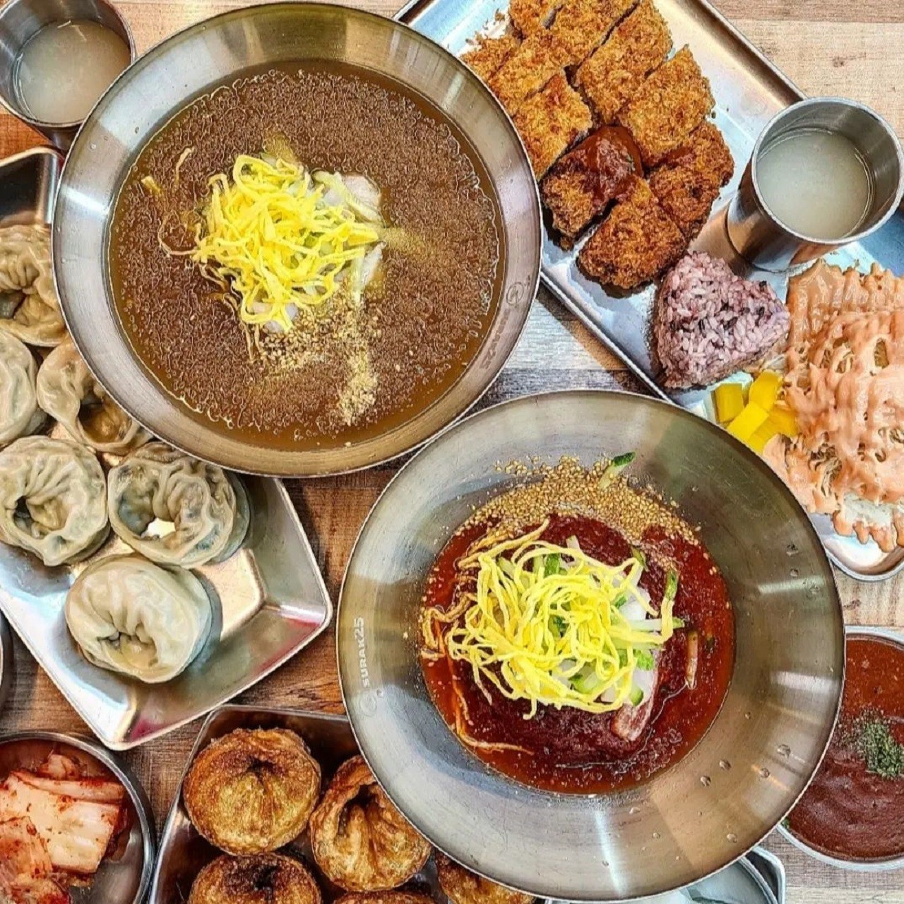 수락이오냉면 노원본점