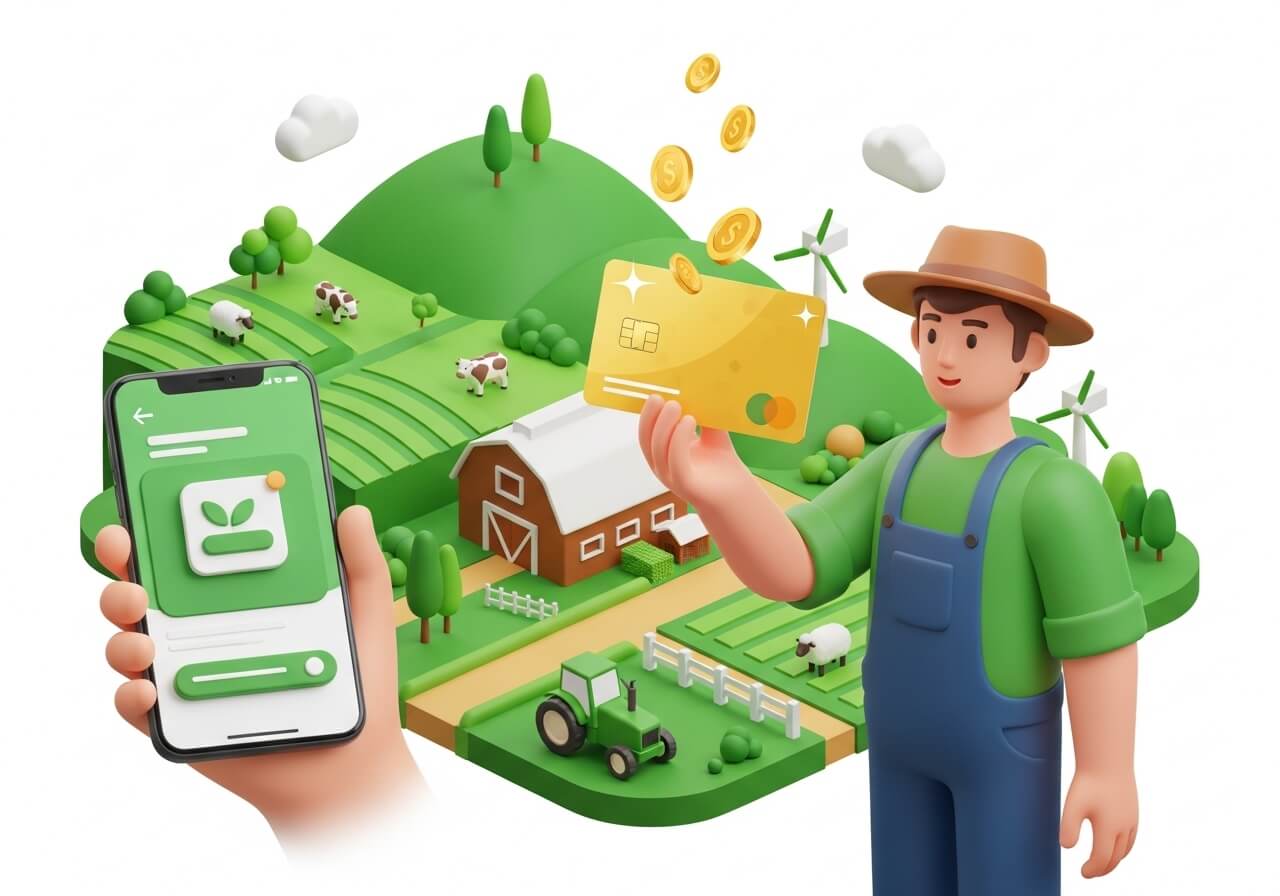 경북 농어민 수당 신청