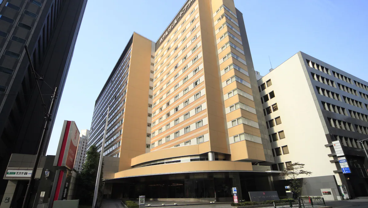 호텔 선루트 플라자 신주쿠