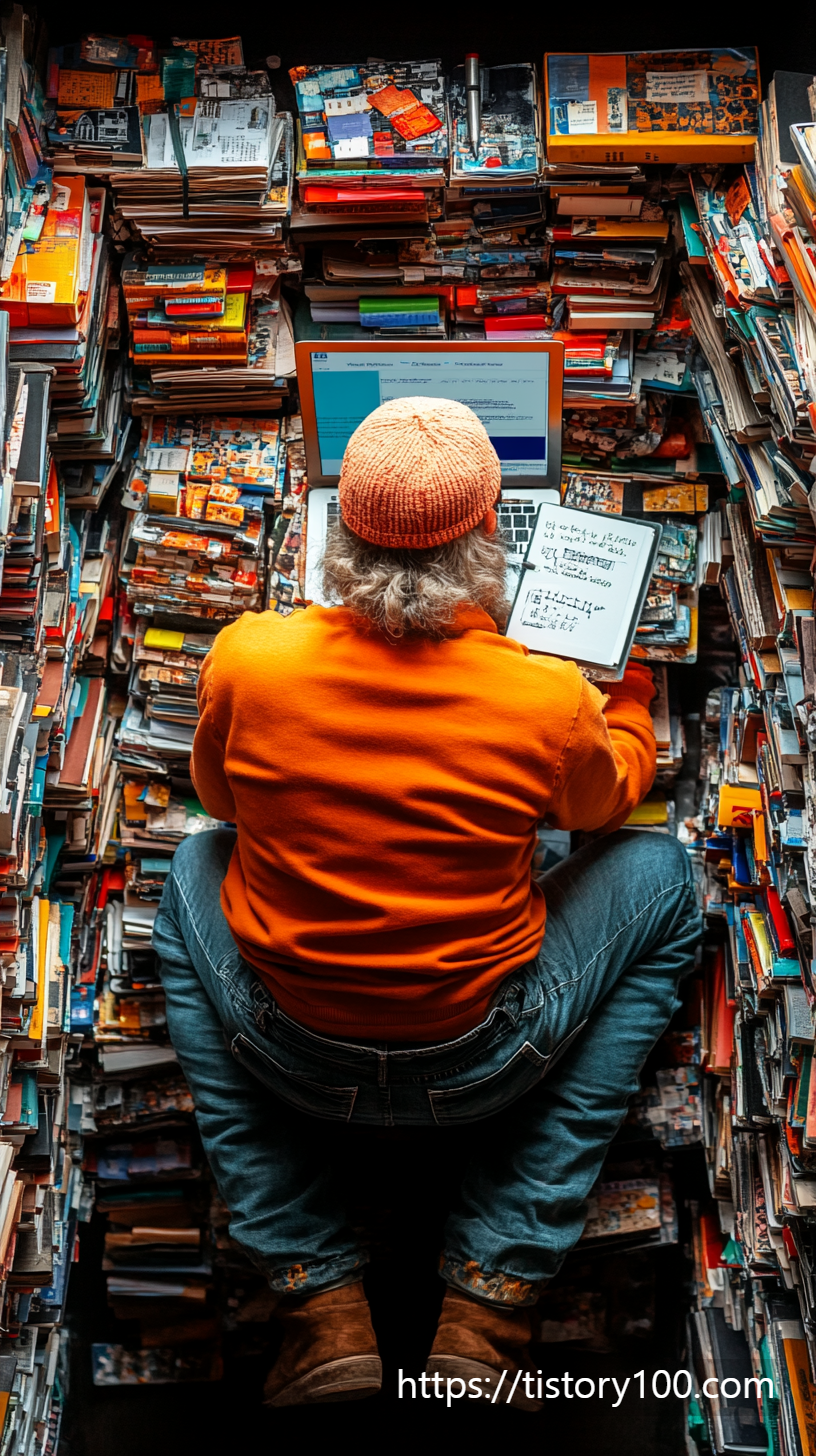 2025년 부자 되는 7가지 법칙