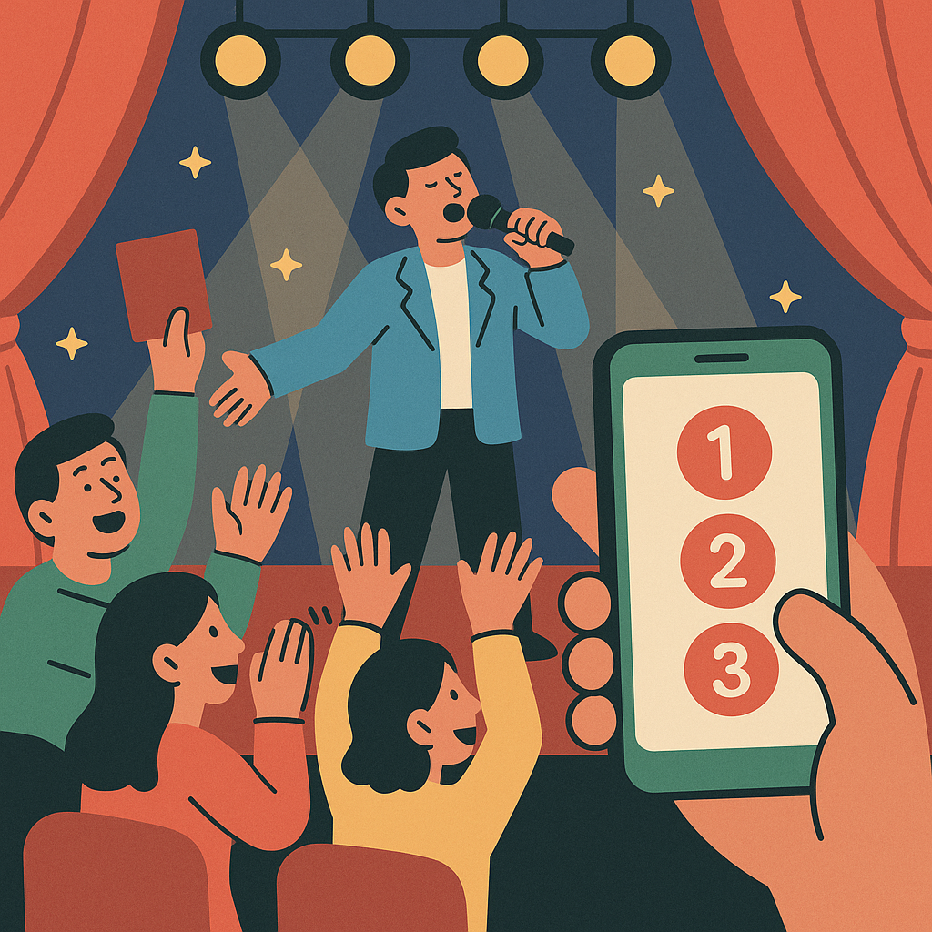 무명전설 트롯 사내들의 서열전쟁 투표 방법 총정리 (문자투표부터 앱까지 완벽 가이드) 관련 사진