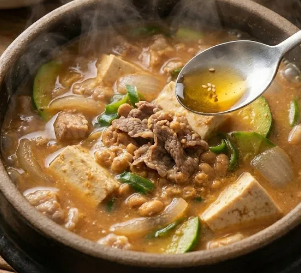 청국장 맛있게 끓이는 방법 알아보기
