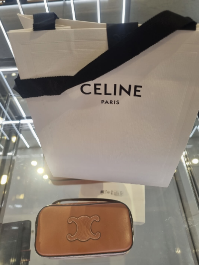 셀린느 카드지갑