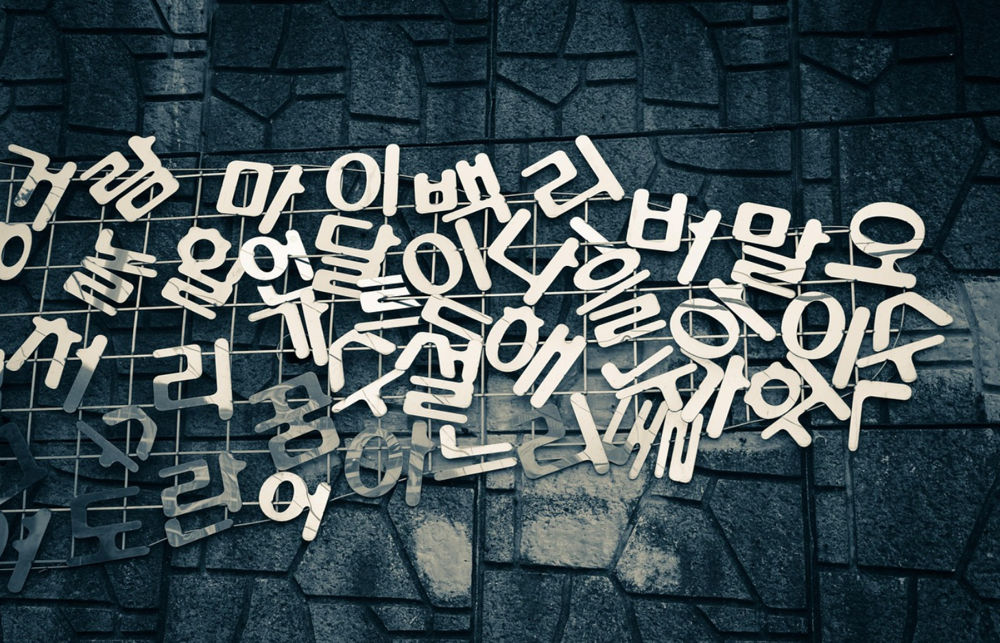 한글 관련 사진