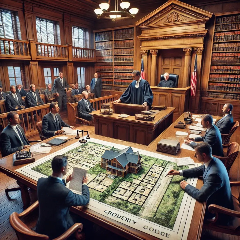 부동산 명도소송