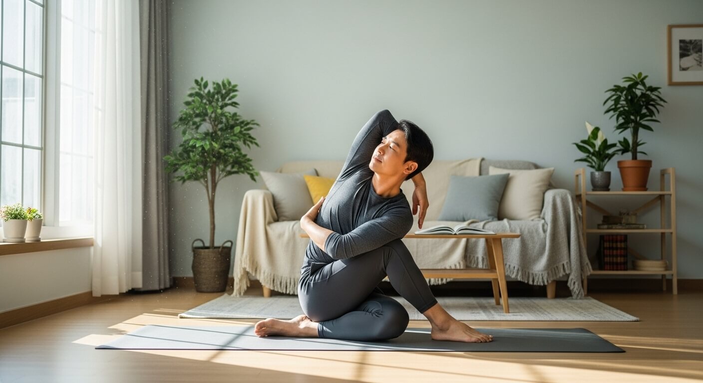 홈트 다이어리 쓰는 법