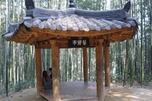 담양 죽녹원 한옥 펜션 예약