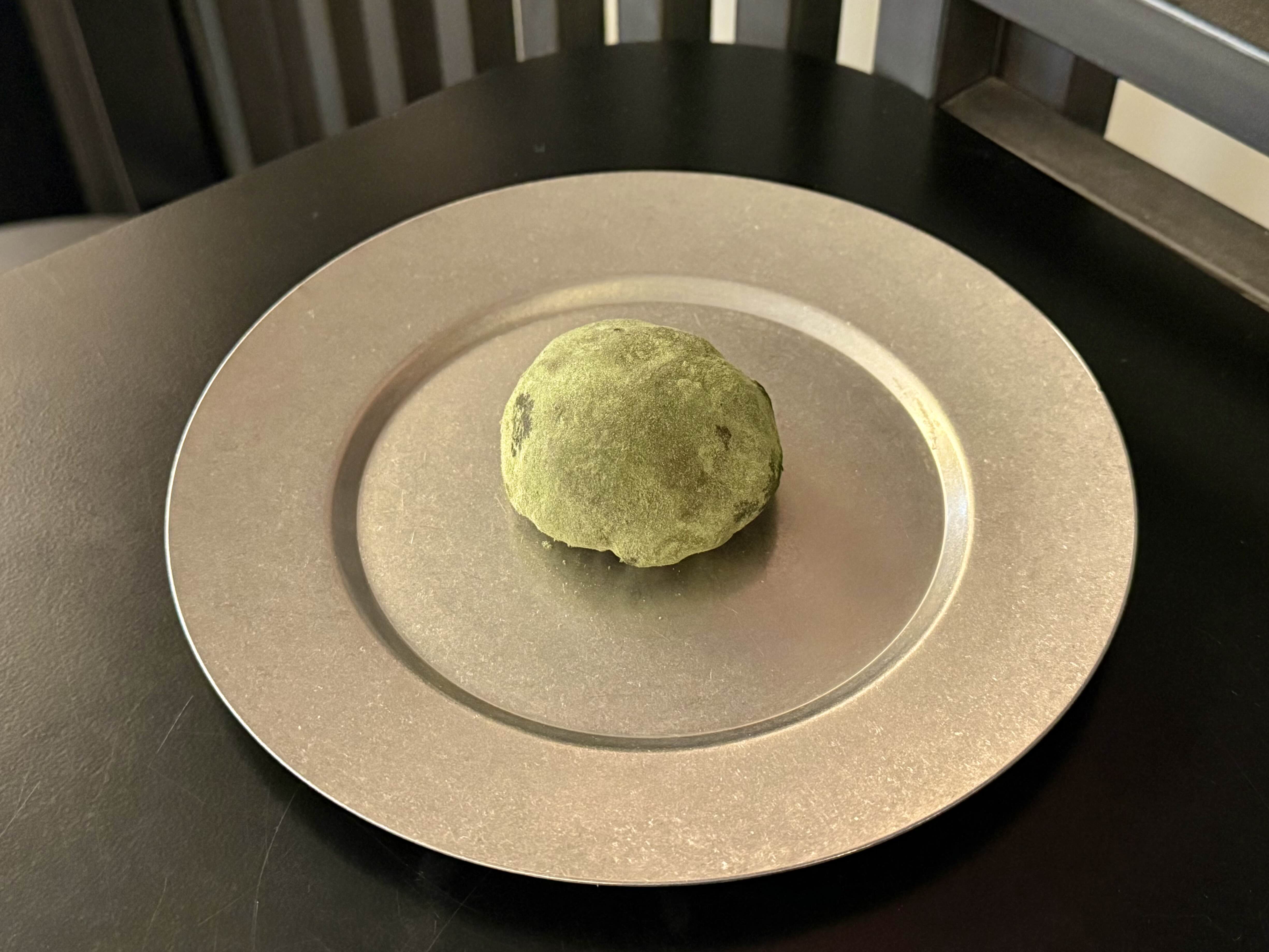 이치서울의 쑥 쫀득 쿠키 이미지