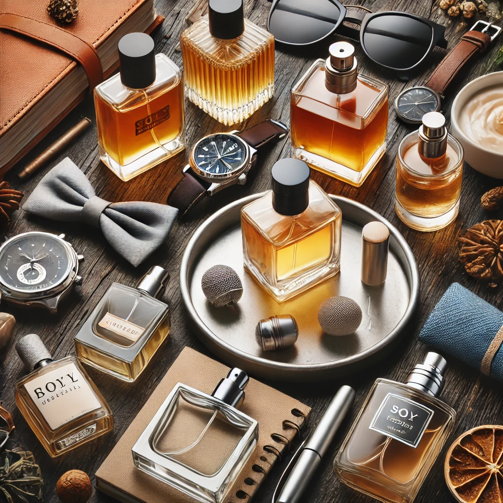남성 향수 추천: 상황별 베스트 향수
