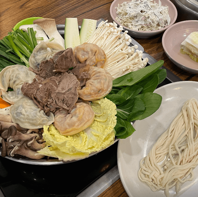 생생정보통 얼큰 만두전골 경기 의정부 장사의 신