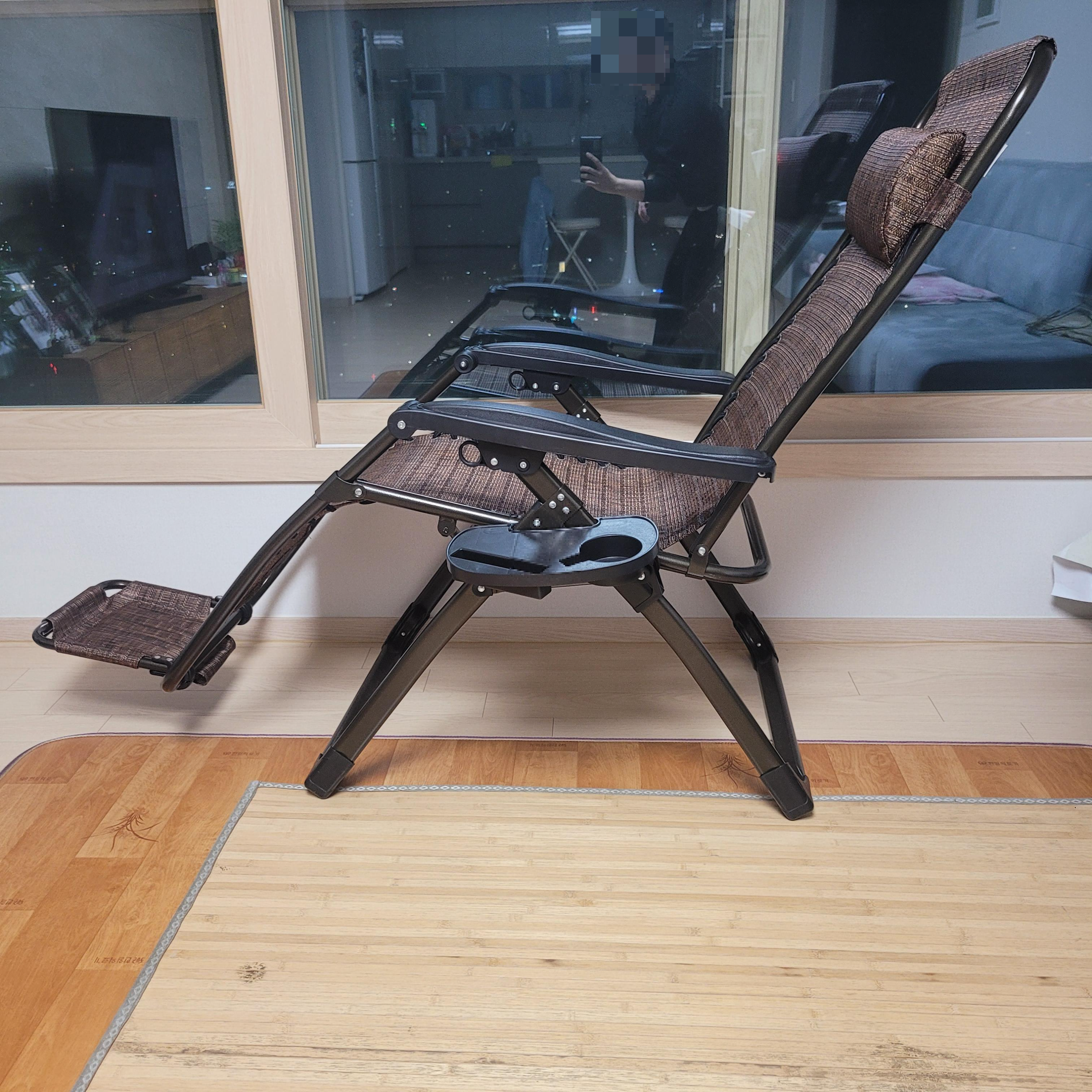 무중력의자-리클라이너