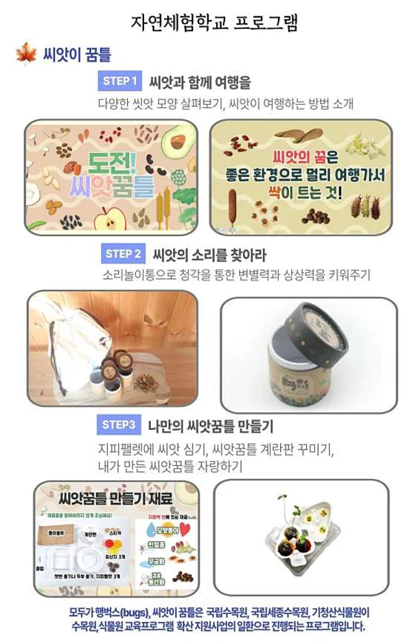 기청산식물원