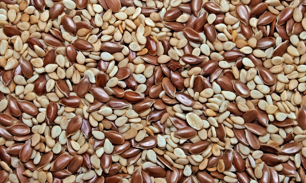 아마씨 가루 효능