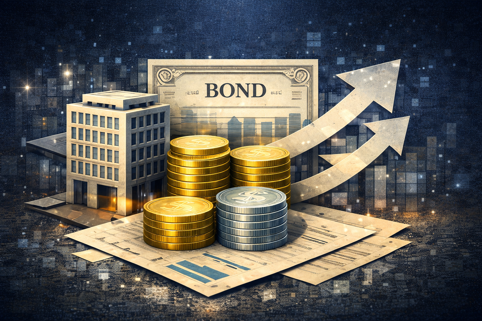 2026년 기업 자금조달 구조 변화와 회사채 시장
은행 대출, 회사채 시장, cp, 유상증자, 자금조달 구조 재구성, 재설계, 대응