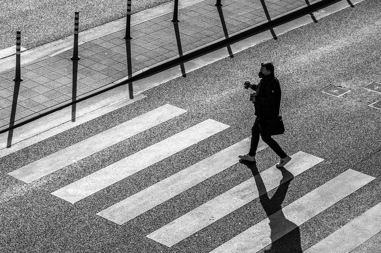 무단횡단 사고 다발지역