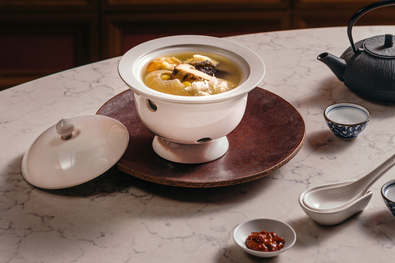 흑백요리사 식당 메뉴