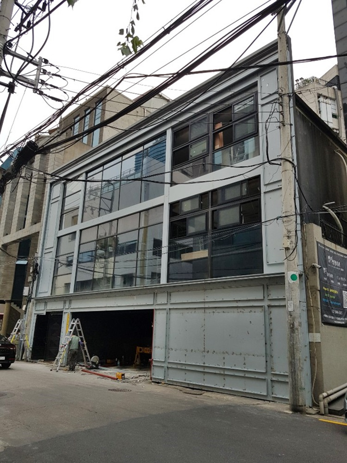 오래된빌딩리모델링